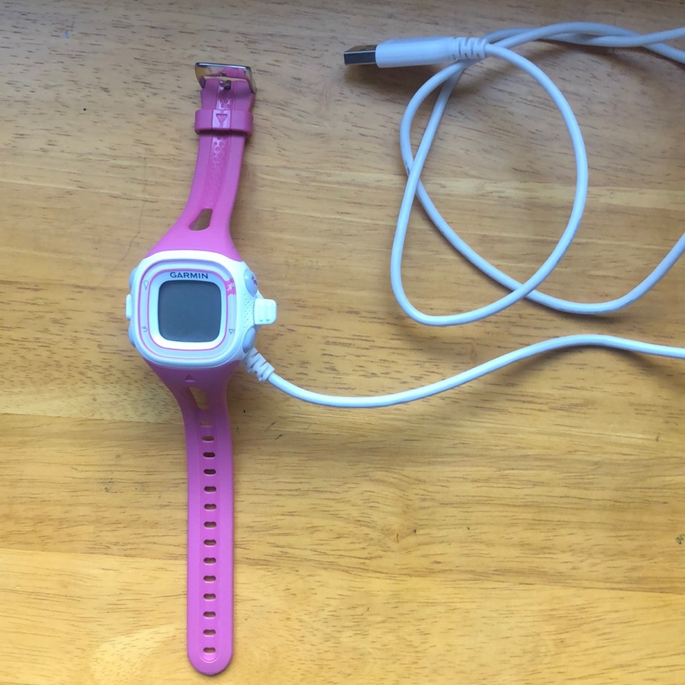 Garmin fitness tracker